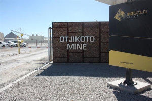 B2Gold opts for Osino shares in Namibia gold property deal