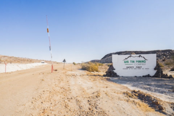 AfriTin starts exploration work to expand the resource at its Uis tin mine