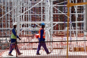 Construction sector minimum wage deal struck