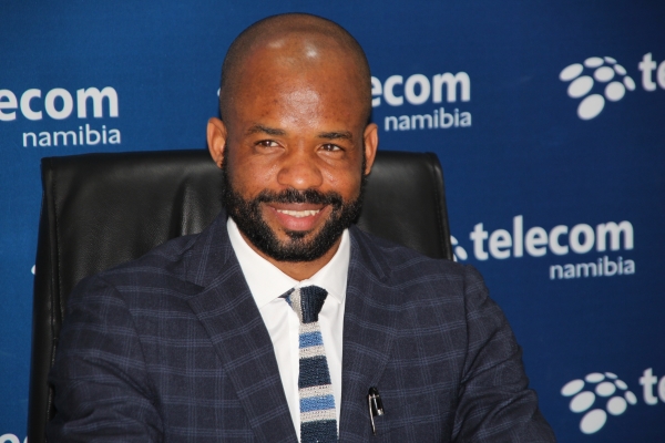 Telecom Namibia CEO to lead Southern Africa Telecommunications Association