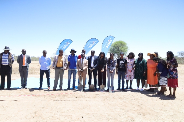 MTC sets aside N$23.6m for servicing 707 plots in Okakarara