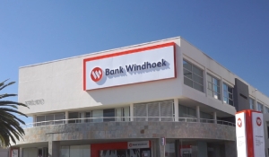 Bank Windhoek named Bank of the Year