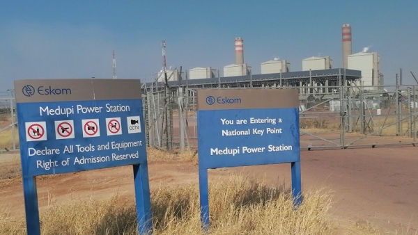 SA wants to sell Eskom&#039;s coal-fired power plants, Godongwana says