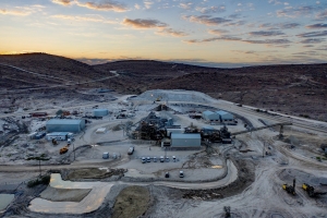 Andrada confirms discovery of lithium mineralization near Uis Mine