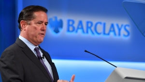 Barclays CEO Staley quits over Epstein relationship