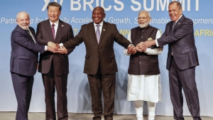 BRICS announces 6 new members