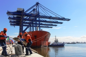 Namport appoints international consultant for new container terminal RFP