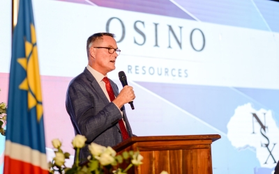 Osino explores mine development partnerships