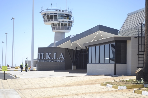 N$118 million Hosea Kutako Airport expansion planned