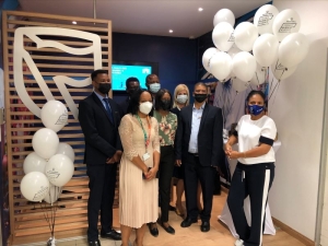 Standard Bank ventures into in-store banking