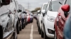 Vehicle sales increase by 86.4% in July