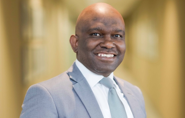 FNB CEO Erwin Tjipuka 