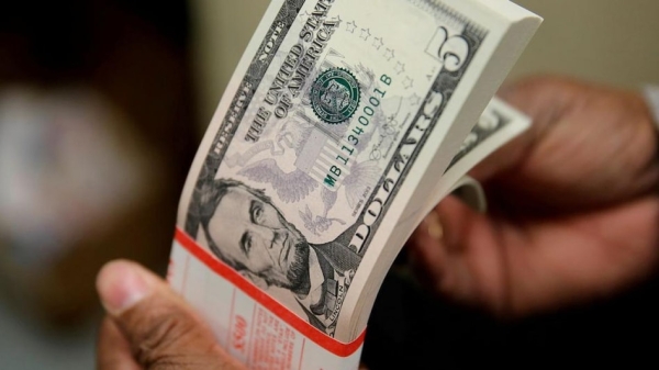 World currency reserves shrink by US$1trn in record drawdown