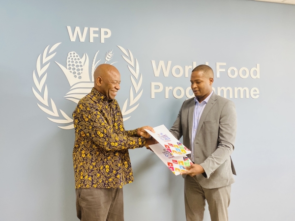 WFP, Daures partner to support green hydrogen and ammonia-based fertilizer production