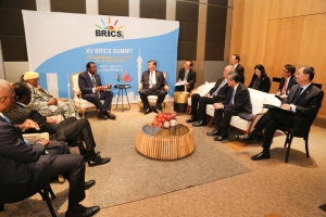 BRICS offers mutual economic and business opportunities – Geingob