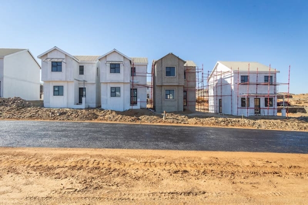 Ongos Valley pumps N$900m into housing project, expects first residents in June