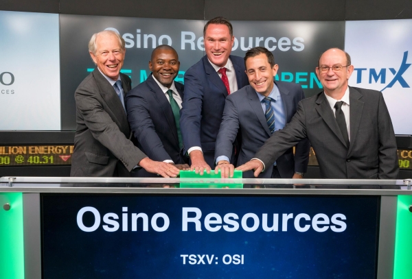 Osino forecasts N$4.6bn capex for Namibia Twin Hills project