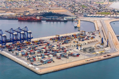 Terminal Investment wins bid to manage Namport’s new terminal