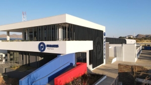 Paratus Data Centre commissioned