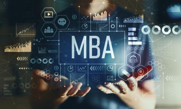 If your boss has an MBA, you might end up earning less money