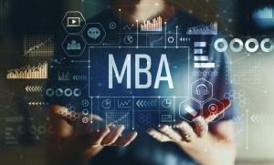 If your boss has an MBA, you might end up earning less money