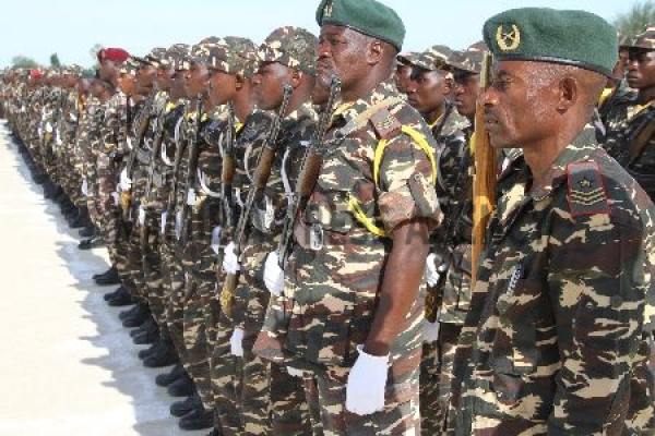 NDF recruits amid Govt employment freeze