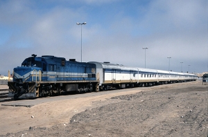 TransNamib plans resumption of passenger service, signs hotel management deal