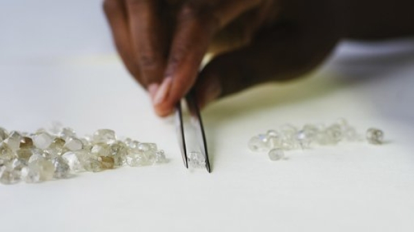 Botswana’s Debswana diamond sales jump 73%