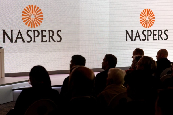 Naspers loses R130bn in a single day as Xi spooks investors