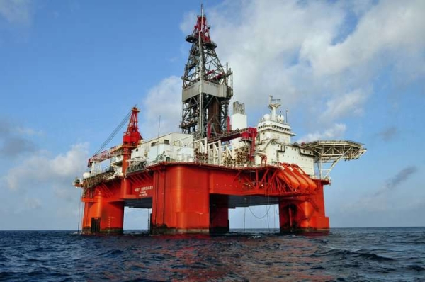 Galp signs N$911m Namibia oil rig contract