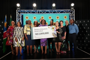 FirstRand Foundation invests N$2.8 million in foundational education