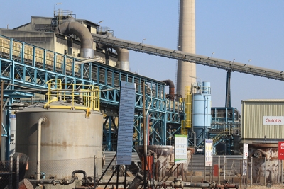 Dundee Tsumeb processes 189,7k tonnes of complex concentrate in FY21