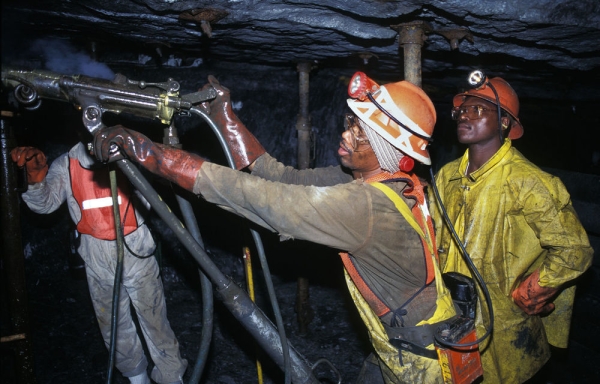 Namibia&#039;s mining sector prone to high TB infection rates