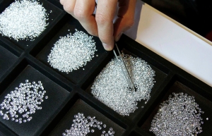 Diamond prices are spiking and even De Beers can’t fill the gap