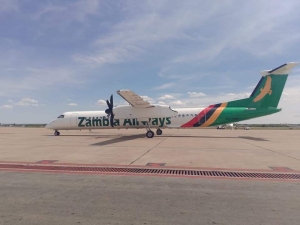 Ethiopian Airlines and IDC back launch of Zambia Airways