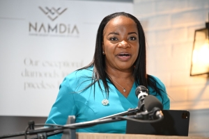 NAMDIA capable of handling 75% of Namibia&#039;s diamonds – CEO