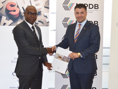 DBN, NIPDB ink cooperative agreement