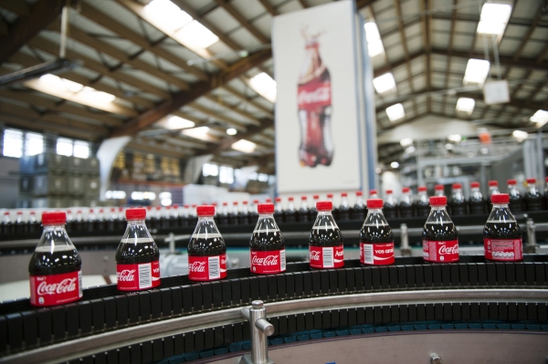 Energy drinks are fastest-growing products in Africa, says Coca-Cola&#039;s local bottler