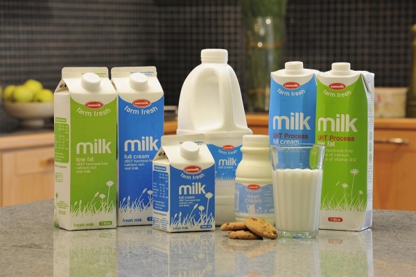 Namibia Dairies to localise milk range production