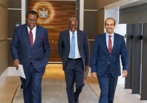 Qatar to assist Namibia in Petroleum Strategy Development