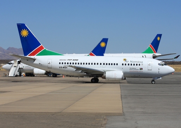 Air Namibia assets struggle to attract buyers