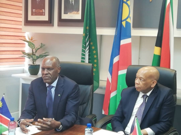 South Africa to continue powering Namibia despite load-shedding