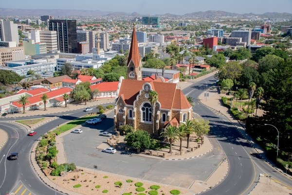 Namibia financial markets among highly developed in Africa