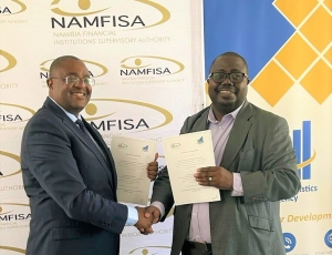 NAMFISA, NSA ink MoU on financial sector data collaboration