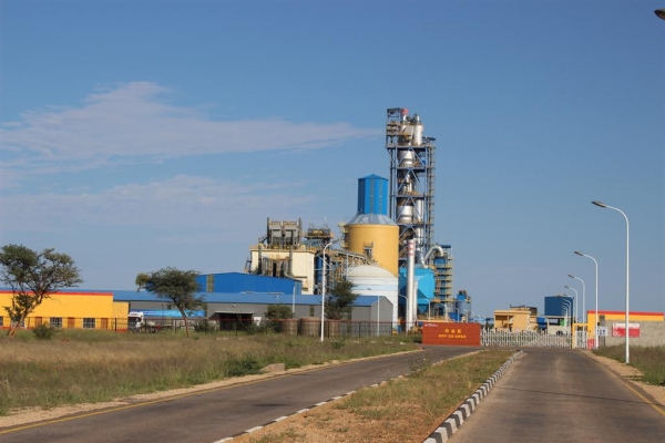 Cheetah Cement resumes operations