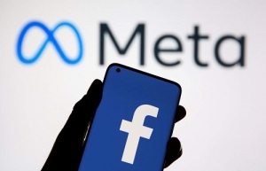 Facebook is now Meta