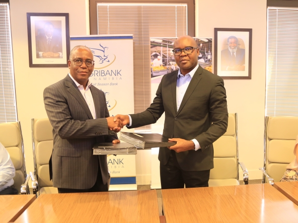 Agribank, DBN sign two-year agri-finance collaboration agreement