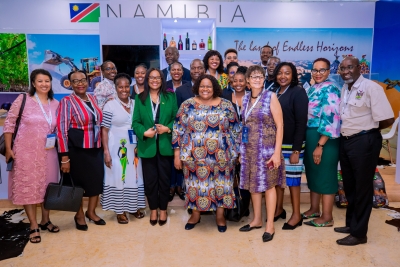 Namibia showcases investment opportunities in Ghana