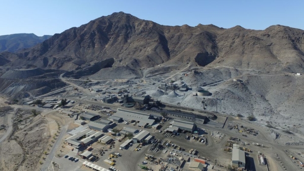 Appian Capital completes Rosh Pinah mine acquisition