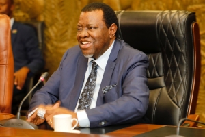 Geingob to receive African Energy Chamber Achievement Award